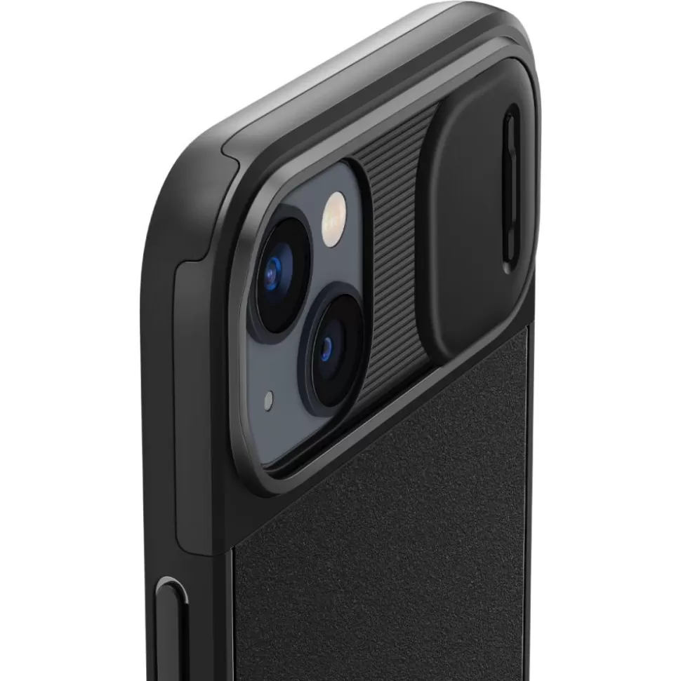 Spigen Iphone 14 Plus | Iphone 14 Plus*Etui Optik Armor Mag Magsafe iPhone 14 Plus Black