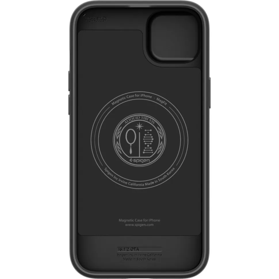 Spigen Iphone 14 Plus | Iphone 14 Plus*Etui Optik Armor Mag Magsafe iPhone 14 Plus Black