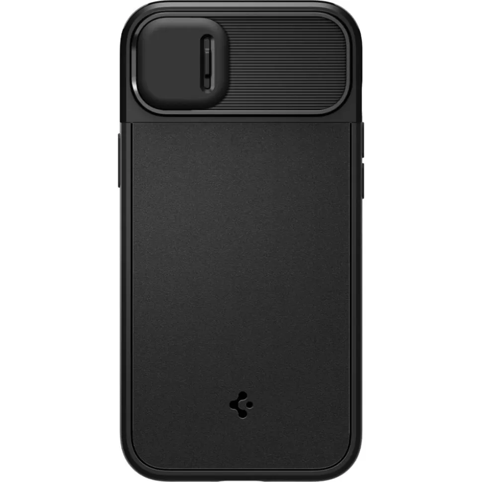Spigen Iphone 14 Plus | Iphone 14 Plus*Etui Optik Armor Mag Magsafe iPhone 14 Plus Black