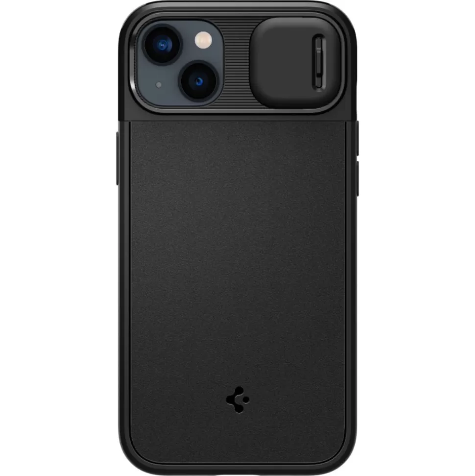 Spigen Iphone 14 Plus | Iphone 14 Plus*Etui Optik Armor Mag Magsafe iPhone 14 Plus Black