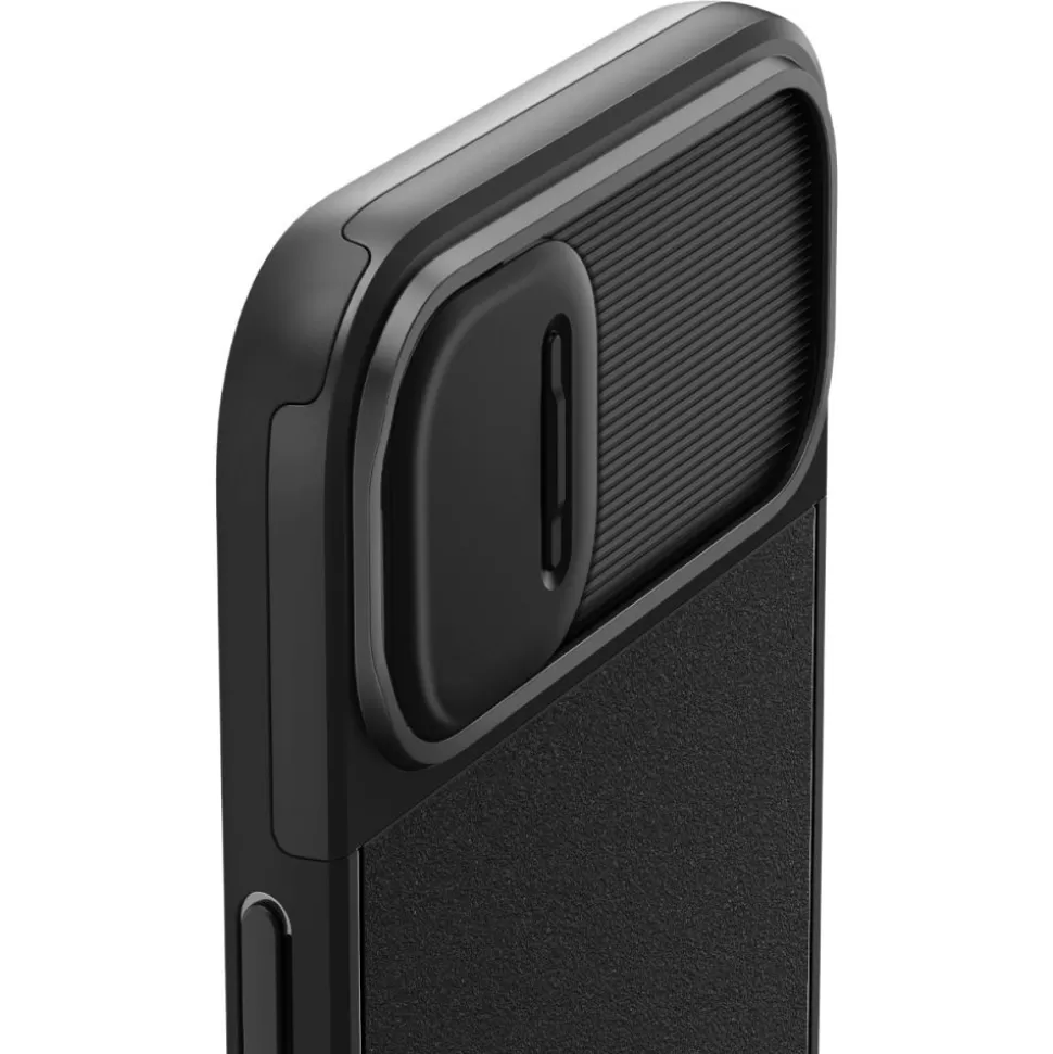 Spigen Iphone 14 Plus | Iphone 14 Plus*Etui Optik Armor Mag Magsafe iPhone 14 Plus Black