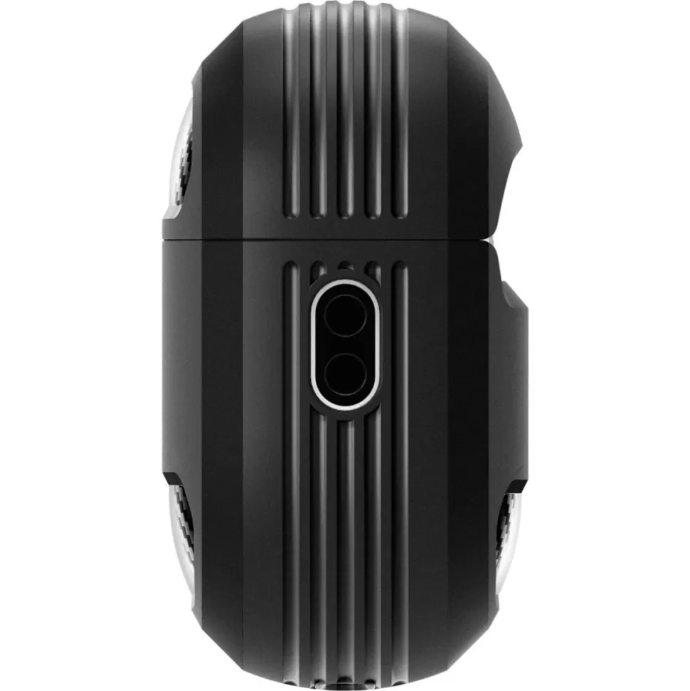 Spigen Airpods Pro*Etui Rugged Armor Apple Airpods Pro 1 / 2 Matte Black Case