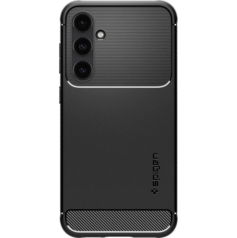 Spigen Galaxy S23 Fe*Etui Rugged Armor Galaxy S23 FE Matte Black Case