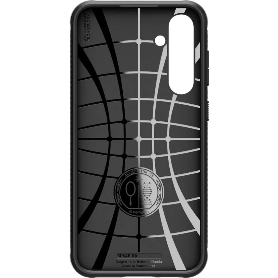 Spigen Galaxy S23 Fe*Etui Rugged Armor Galaxy S23 FE Matte Black Case