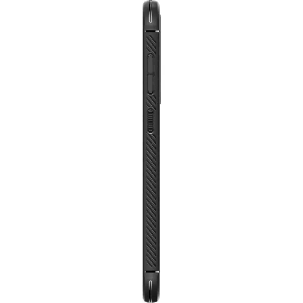 Spigen Galaxy S23 Fe*Etui Rugged Armor Galaxy S23 FE Matte Black Case