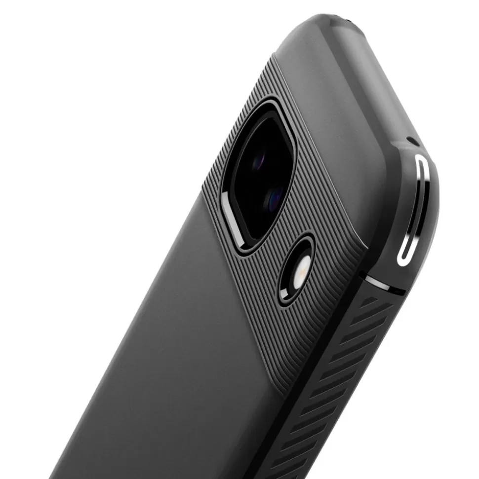 Spigen Pixel 8A*Etui Rugged Armor Google Pixel 8a Matte Black
