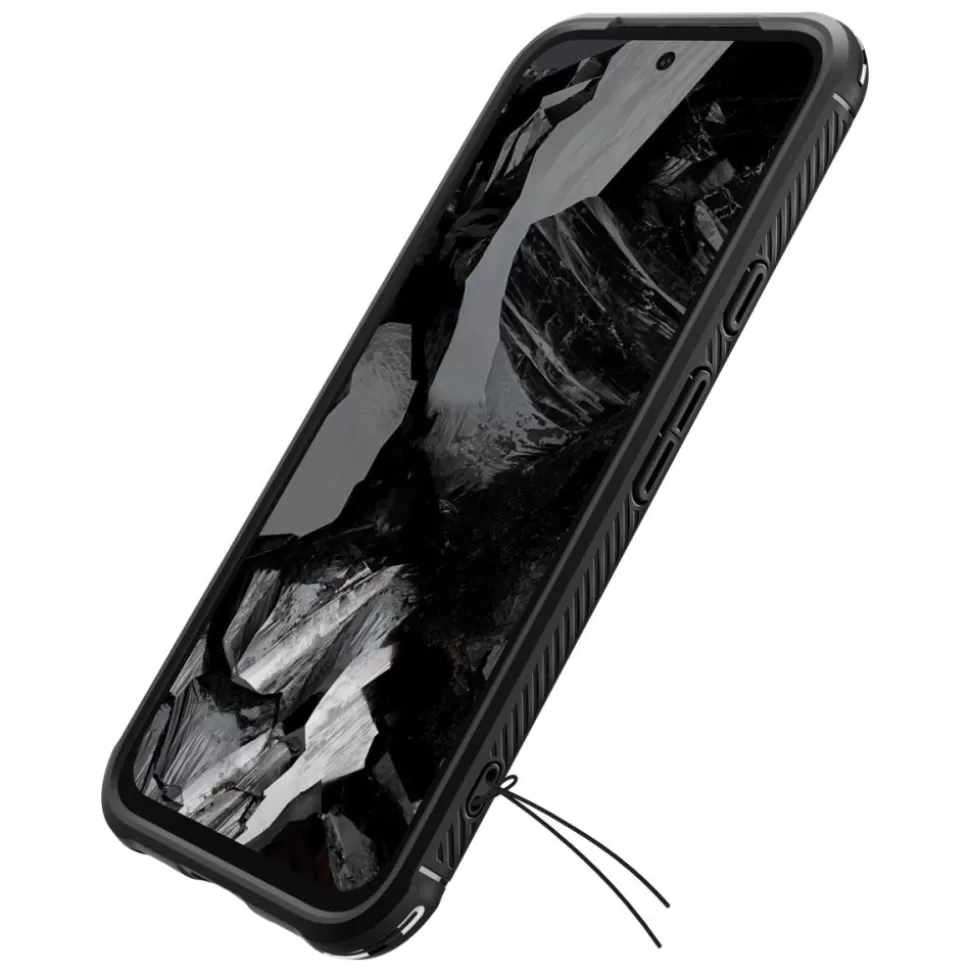 Spigen Pixel 8A*Etui Rugged Armor Google Pixel 8a Matte Black