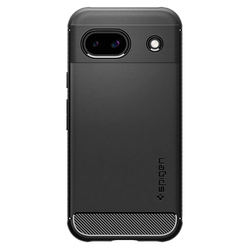 Spigen Pixel 8A*Etui Rugged Armor Google Pixel 8a Matte Black