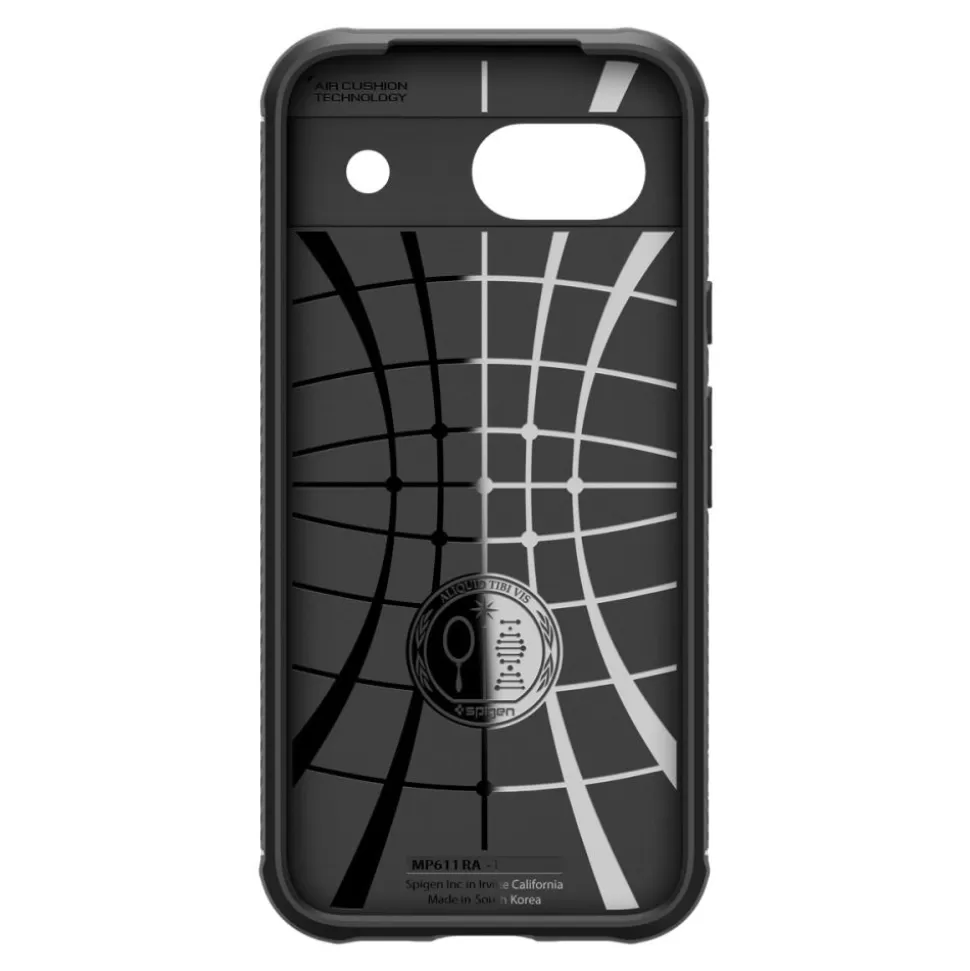 Spigen Pixel 8A*Etui Rugged Armor Google Pixel 8a Matte Black