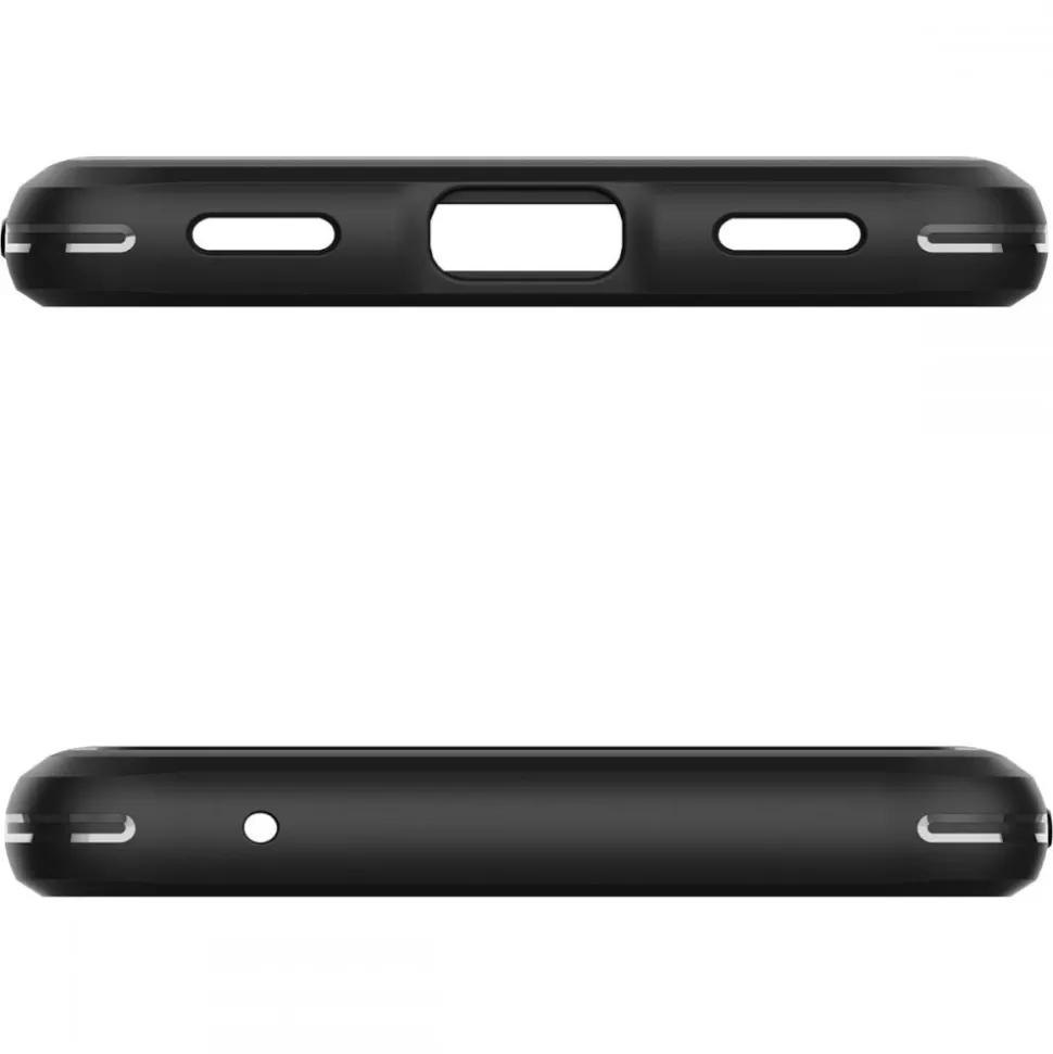 Spigen Pixel 6A*Etui Rugged Armor Google Pixel 6a Matte ETUI BLACK