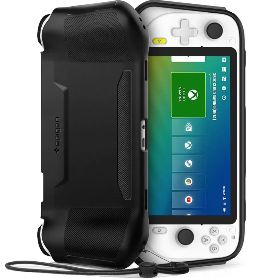 Spigen Inne*Etui Rugged Armor Logitech G Cloud Matte Black Case