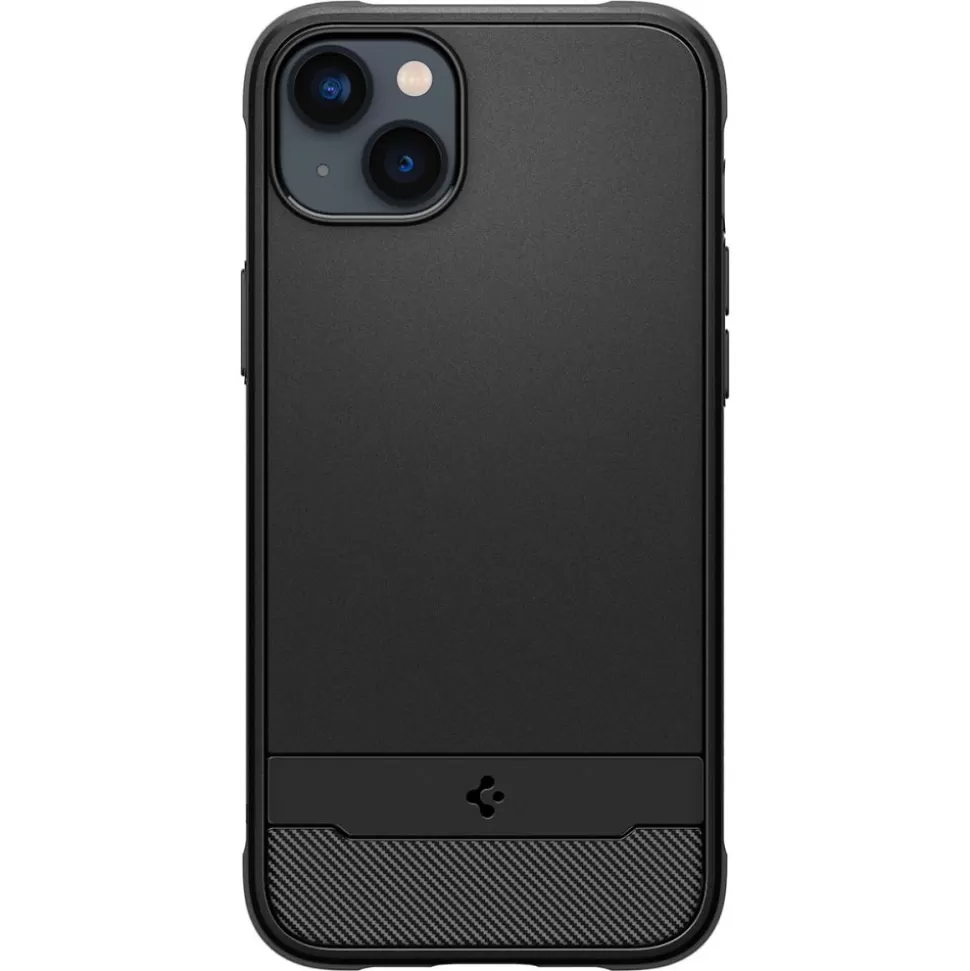 Spigen Iphone 14 | Iphone 14*Etui Rugged Armor Mag Magsafe iPhone 14 Matte Black Czarny Case