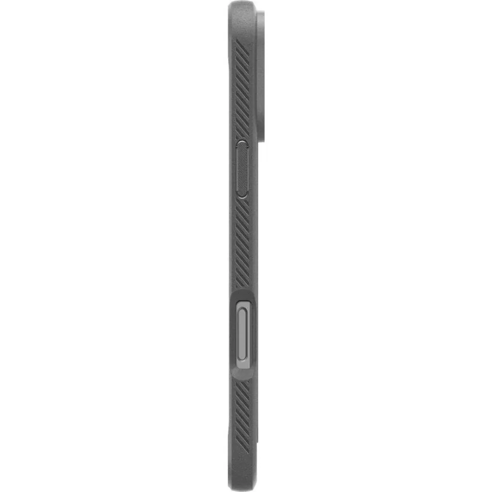 Spigen Iphone 16 Pro Max | Iphone 16 Pro Max*ETUI RUGGED ARMOR MAG MAGSAFE IPHONE 16 PRO MAX GREY
