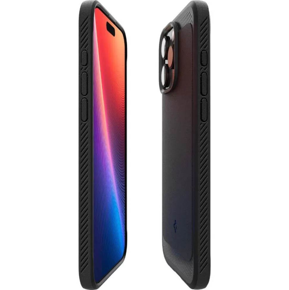 Spigen Iphone 16 Pro Max | Iphone 16 Pro Max*ETUI RUGGED ARMOR MAG MAGSAFE IPHONE 16 PRO MAX GREY