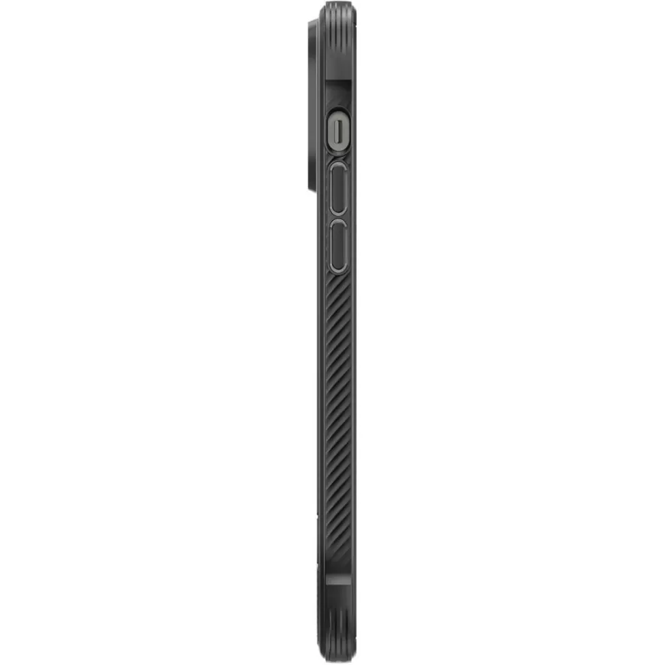 Spigen Iphone 14 Pro Max | Iphone 14 Pro Max*Etui Rugged Armor Mag Magsafe iPhone 14 Pro Max Matte Black Czarny Case