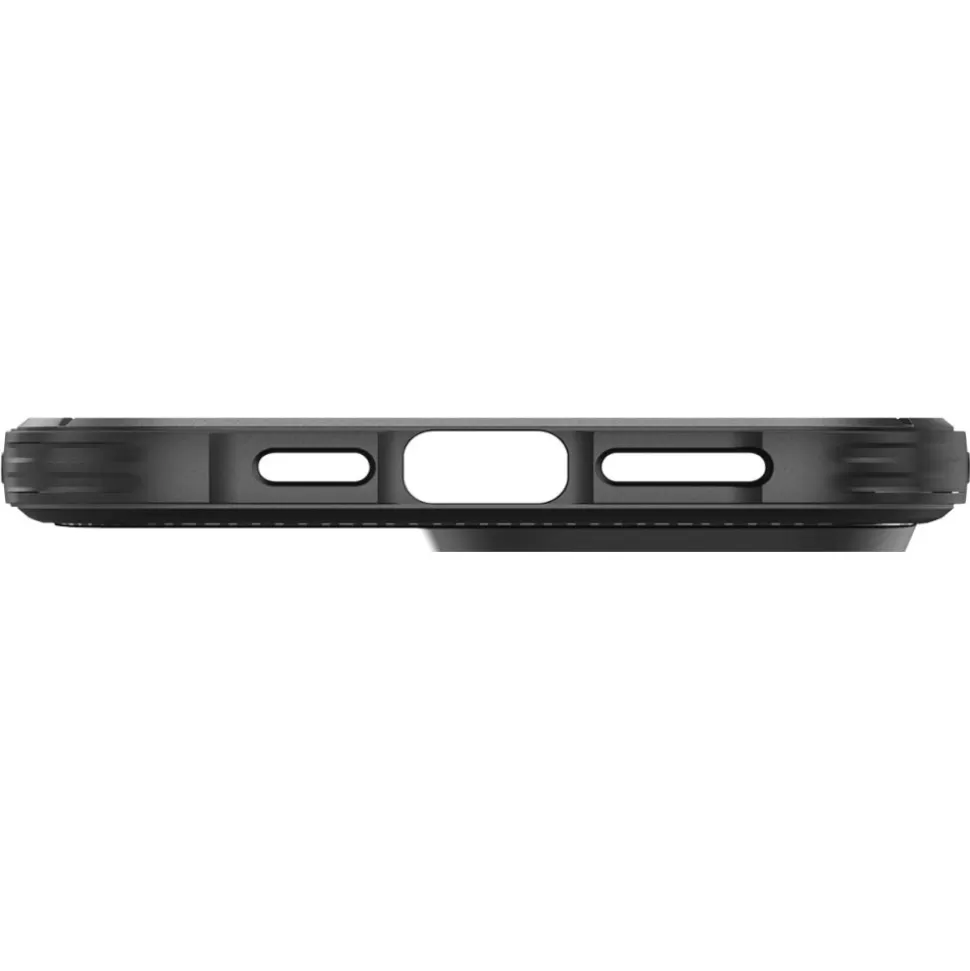 Spigen Iphone 14 Pro Max | Iphone 14 Pro Max*Etui Rugged Armor Mag Magsafe iPhone 14 Pro Max Matte Black Czarny Case