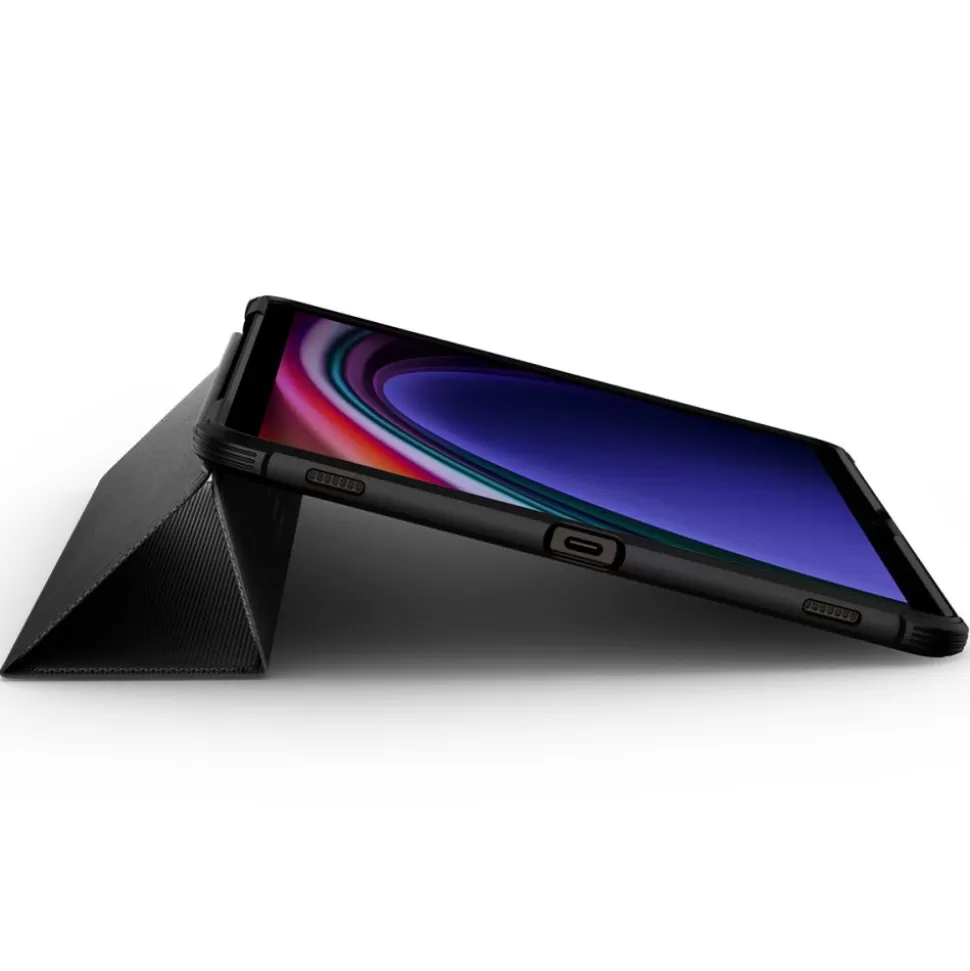 Spigen Galaxy Tab S9*Etui Rugged Armor ”pro” Galaxy Tab S9 11.0 X710 / X716B Black Case