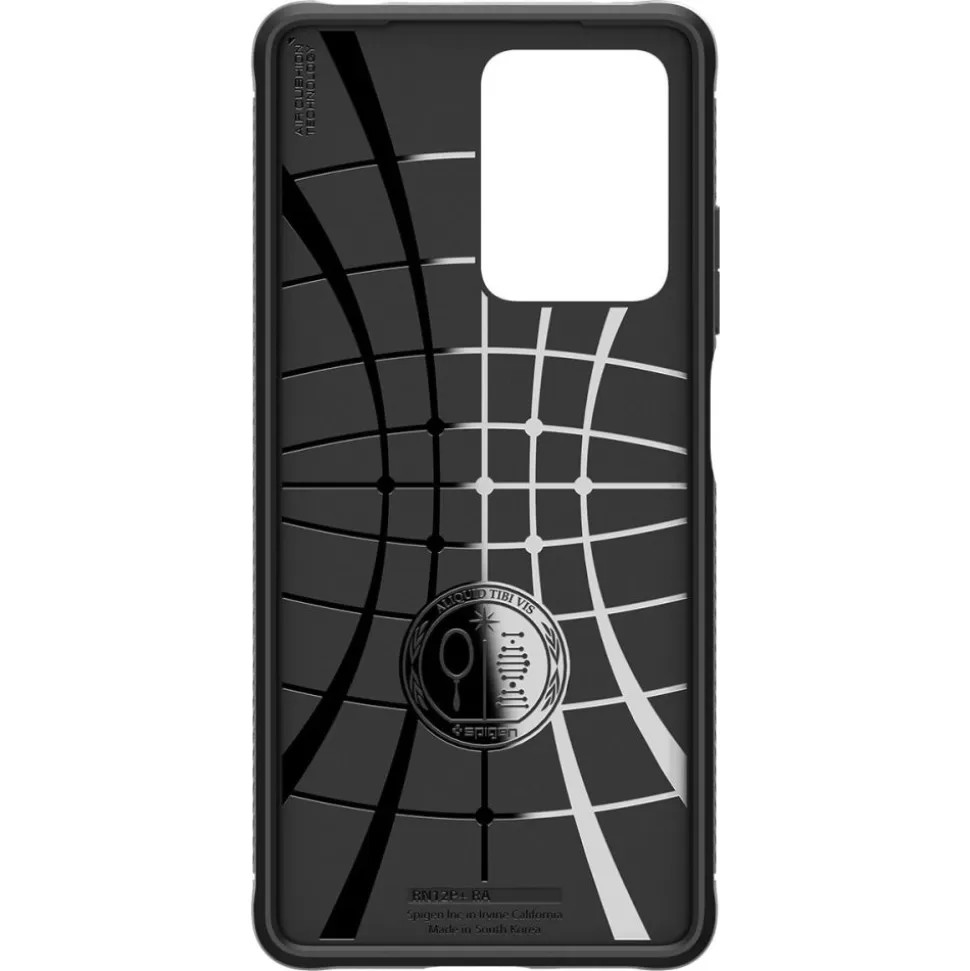 Spigen Redmi Note 12 Pro Plus 5G*Etui Rugged Armor Xiaomi Redmi Note 12 Pro+ Plus 5G Matte Black