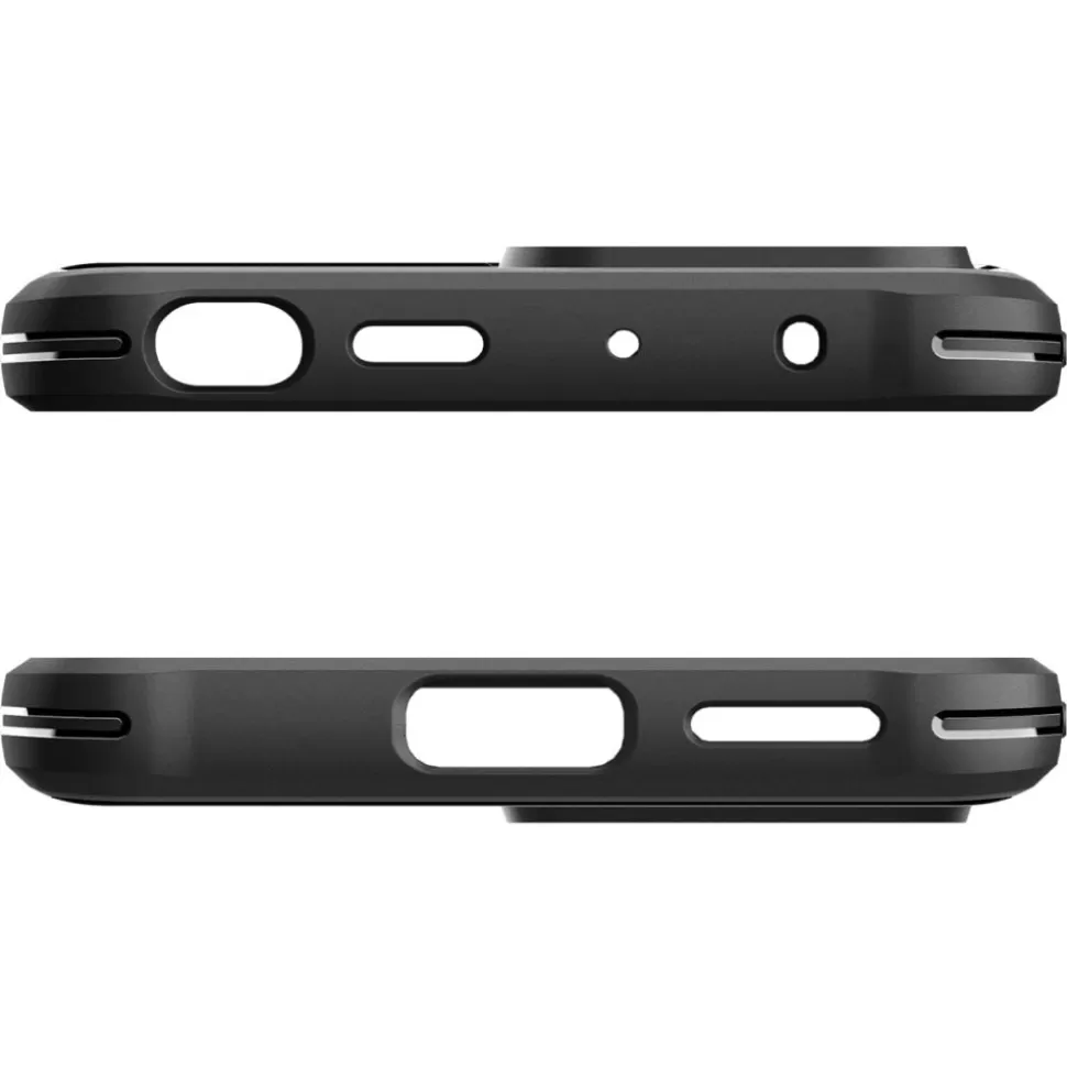 Spigen Redmi Note 12 Pro Plus 5G*Etui Rugged Armor Xiaomi Redmi Note 12 Pro+ Plus 5G Matte Black