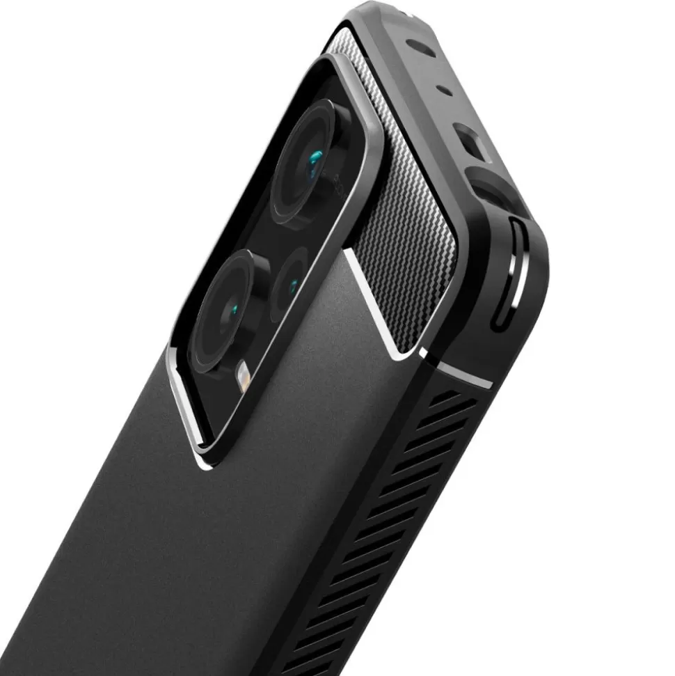 Spigen Redmi Note 12 Pro Plus 5G*Etui Rugged Armor Xiaomi Redmi Note 12 Pro+ Plus 5G Matte Black