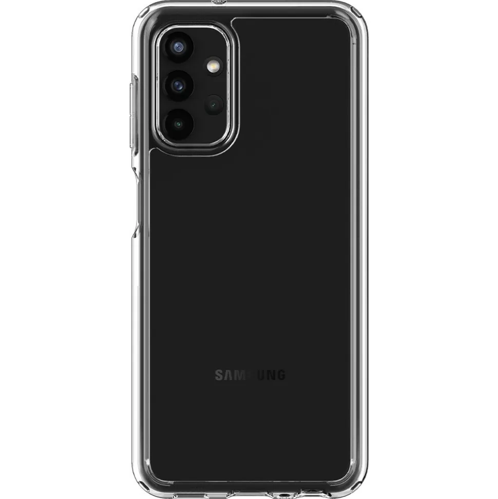 Spigen Galaxy A13*Etui Samsung Galaxy A13 4G LTE Ultra Hybrid Crystal Bezbarwny Case