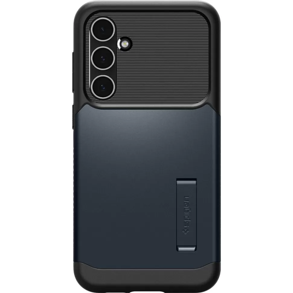 Spigen Galaxy S23 Fe*Etui Slim Armor Galaxy S23 FE Metal Slate Case