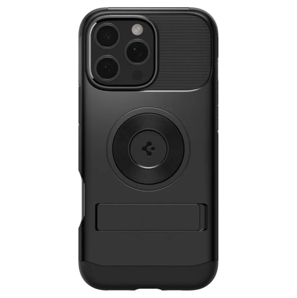 Spigen Iphone 16 Pro Max | Iphone 16 Pro Max*ETUI SLIM ARMOR MAG MAGSAFE IPHONE 16 PRO MAX BLACK