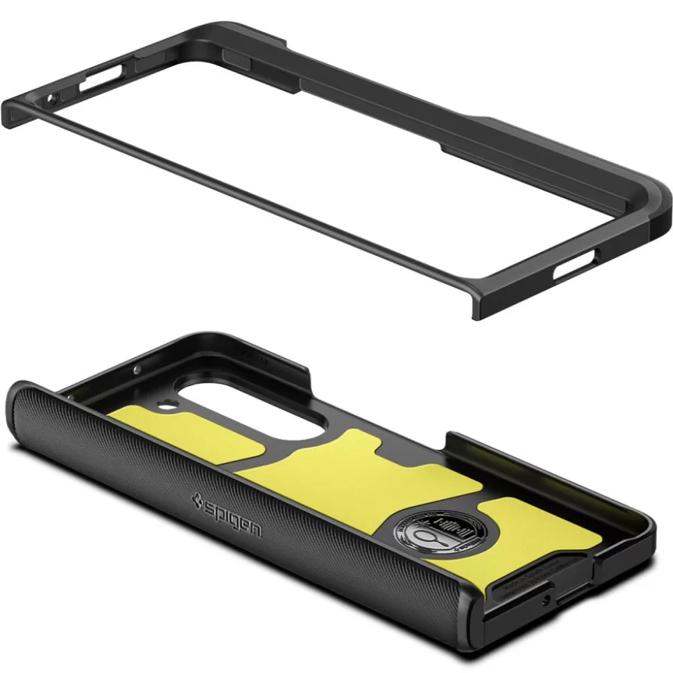 Spigen Galaxy Z Fold 5*Etui Slim Armor Pro Pen Galaxy Z Fold 5 Black Case