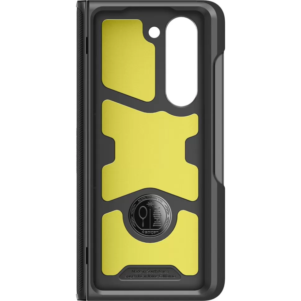 Spigen Galaxy Z Fold 5*Etui Slim Armor Pro Pen Galaxy Z Fold 5 Black Case