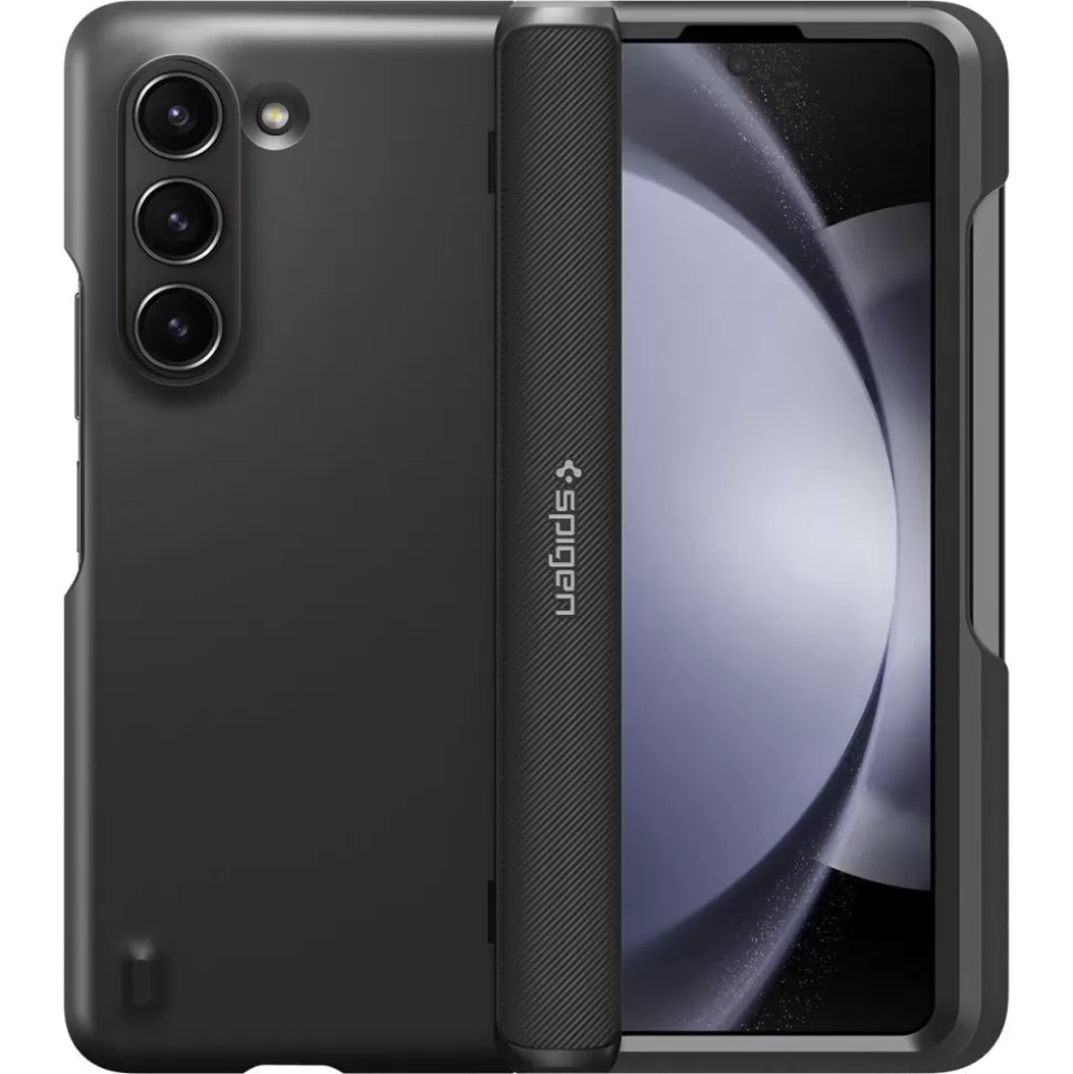 Spigen Galaxy Z Fold 5*Etui Slim Armor Pro Pen Galaxy Z Fold 5 Black Case