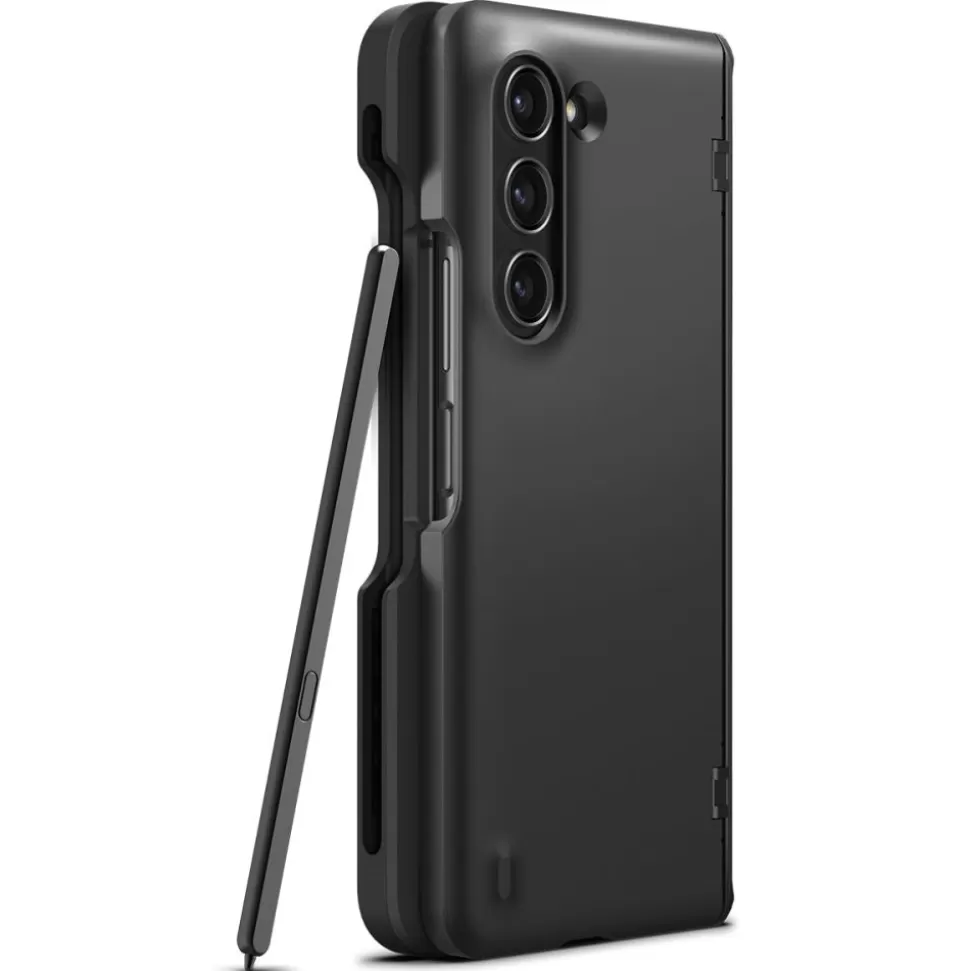 Spigen Galaxy Z Fold 5*Etui Slim Armor Pro Pen Galaxy Z Fold 5 Black Case