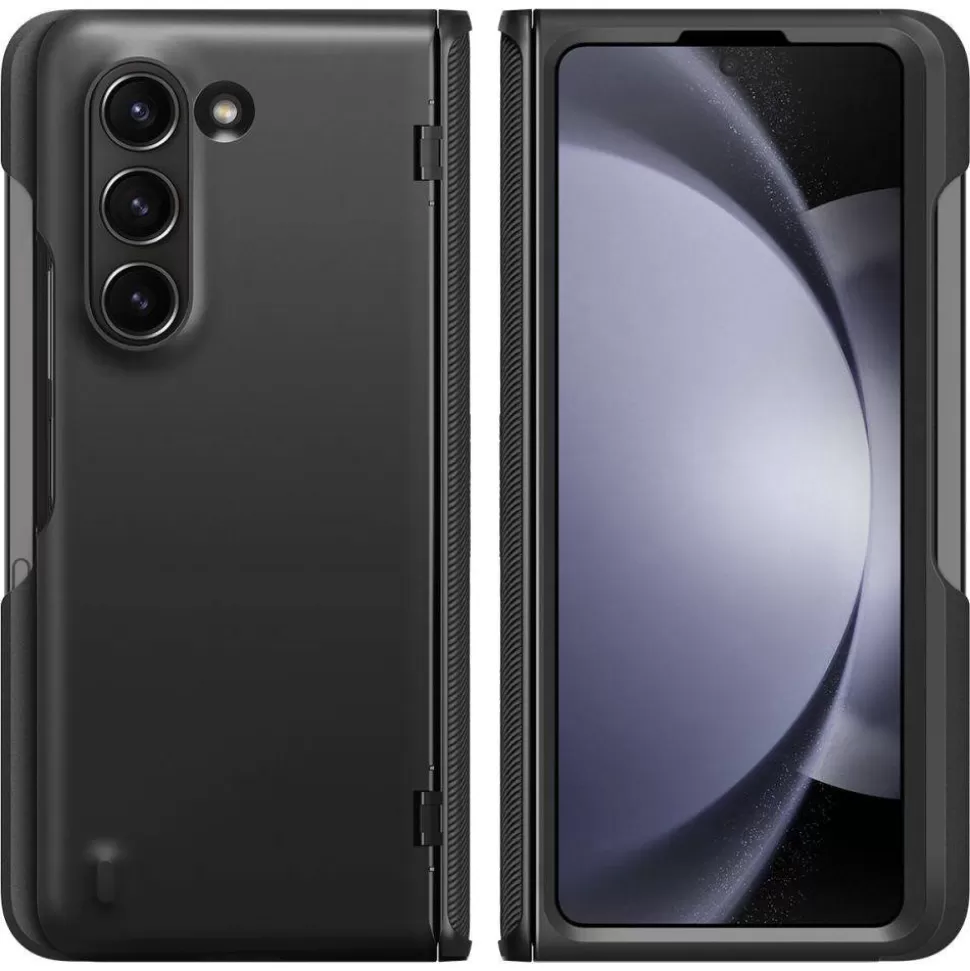 Spigen Galaxy Z Fold 5*Etui Slim Armor Pro Pen Galaxy Z Fold 5 Black Case