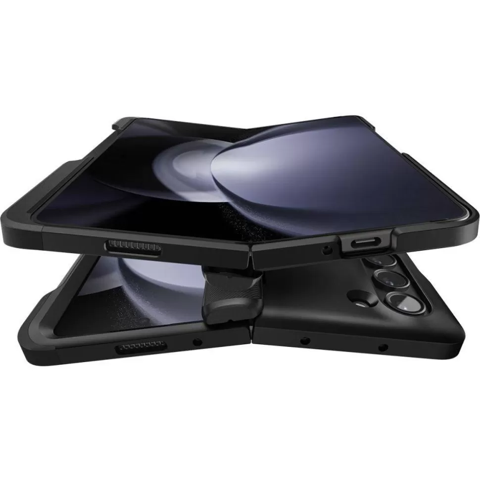 Spigen Galaxy Z Fold 5*Etui Slim Armor Pro Pen Galaxy Z Fold 5 Black Case