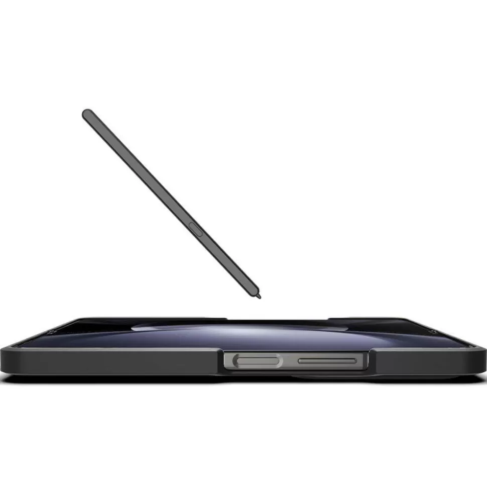 Spigen Galaxy Z Fold 5*Etui Slim Armor Pro Pen Galaxy Z Fold 5 Black Case