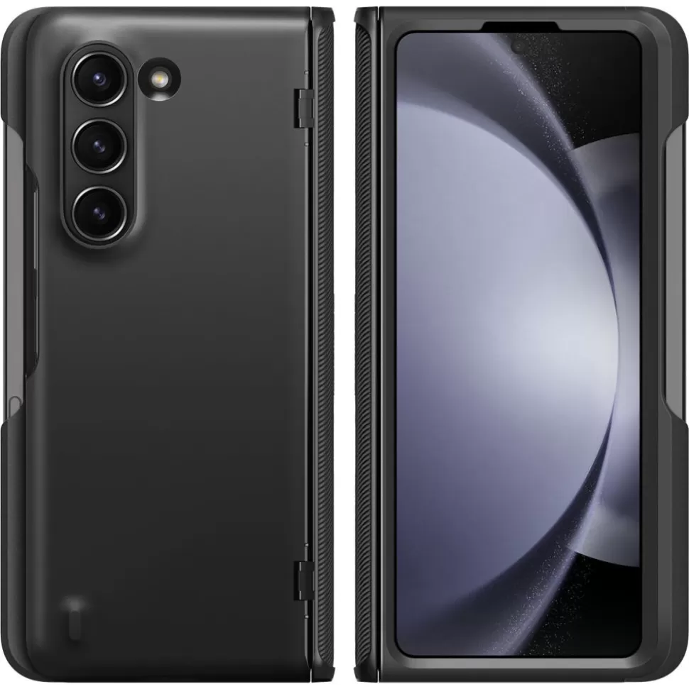 Spigen Galaxy Z Fold 5*Etui Slim Armor Pro Pen Galaxy Z Fold 5 Black Case