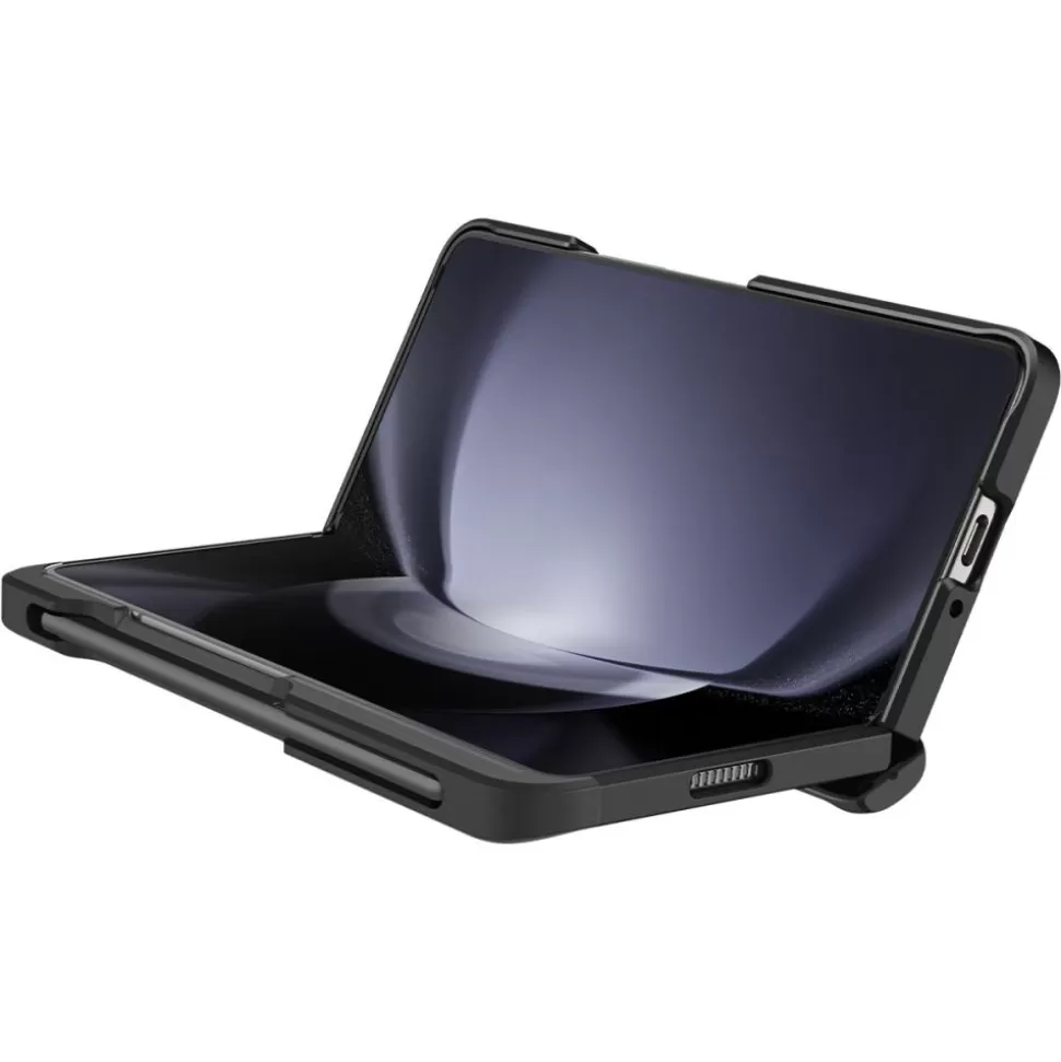 Spigen Galaxy Z Fold 5*Etui Slim Armor Pro Pen Galaxy Z Fold 5 Black Case
