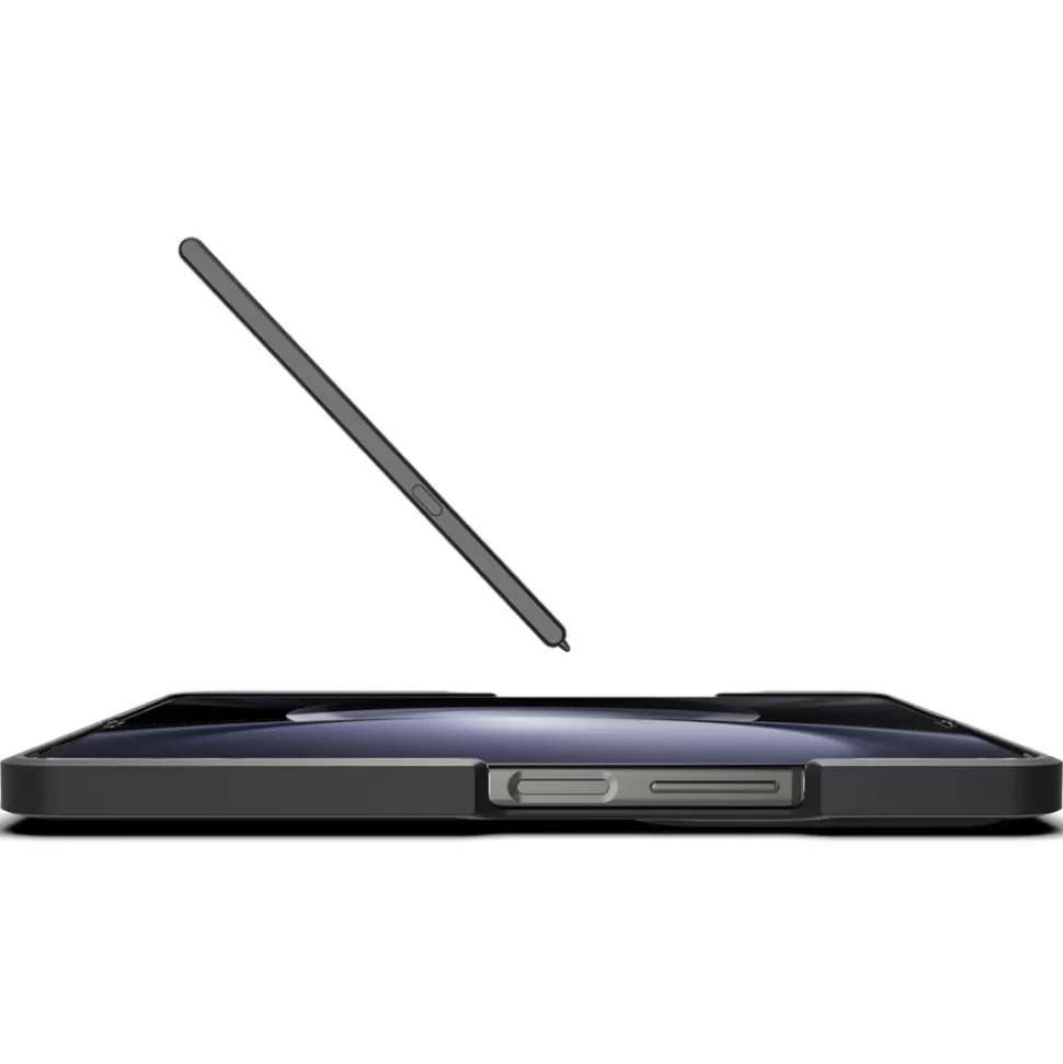 Spigen Galaxy Z Fold 5*Etui Slim Armor Pro Pen Galaxy Z Fold 5 Black Case