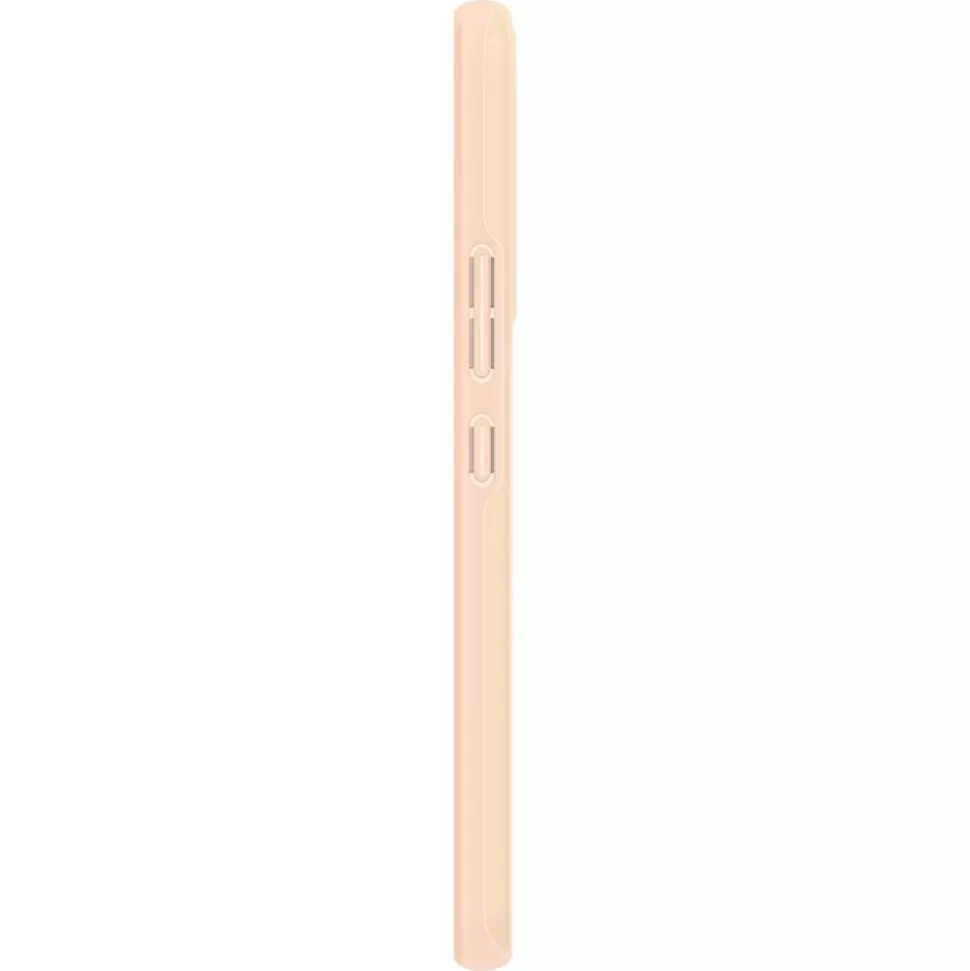 Spigen Galaxy A53*Etui Thin Fit Galaxy A53 5G Cotton Peach Case Brzoskwiniowy