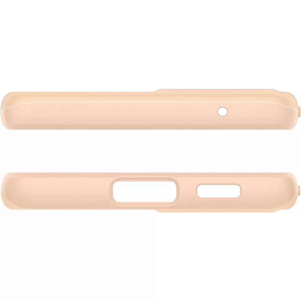 Spigen Galaxy A53*Etui Thin Fit Galaxy A53 5G Cotton Peach Case Brzoskwiniowy