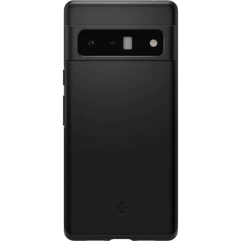 Spigen Pixel 6 Pro*Etui Thin Fit Google Pixel 6 Pro ETUI Black Case