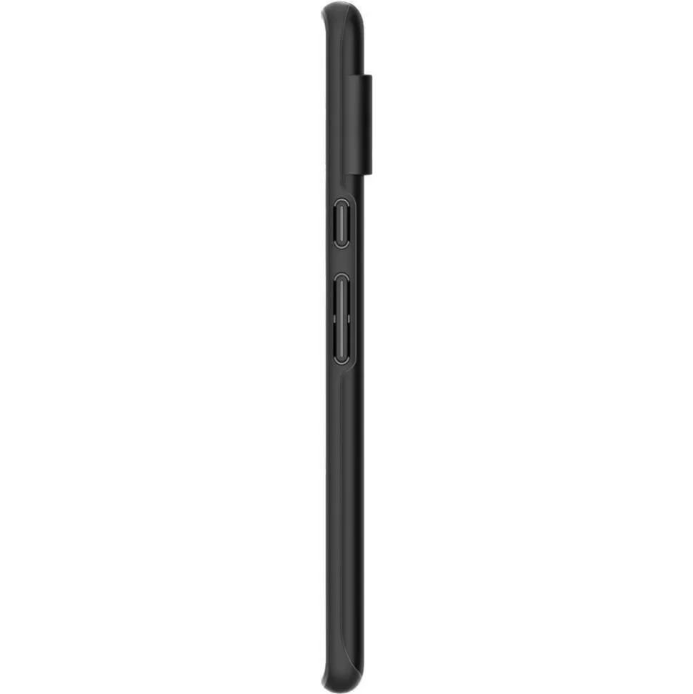 Spigen Pixel 6 Pro*Etui Thin Fit Google Pixel 6 Pro ETUI Black Case