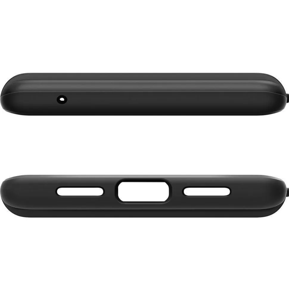 Spigen Pixel 6 Pro*Etui Thin Fit Google Pixel 6 Pro ETUI Black Case