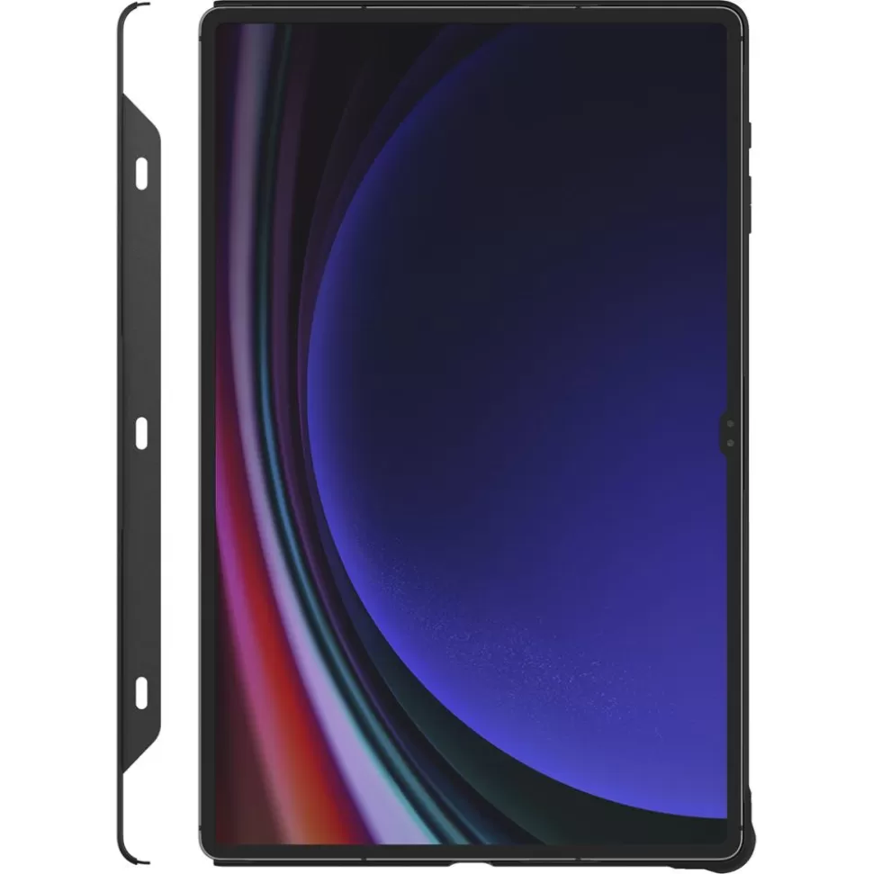 Spigen Galaxy Tab S8 Ultra | Galaxy Tab S9 Ultra*Etui Thin Fit ”pro” Galaxy Tab S8 Ultra / S9 Ultra 14.6 Black Case
