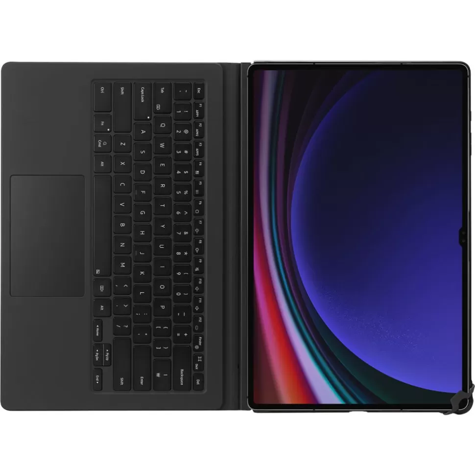 Spigen Galaxy Tab S8 Ultra | Galaxy Tab S9 Ultra*Etui Thin Fit ”pro” Galaxy Tab S8 Ultra / S9 Ultra 14.6 Black Case
