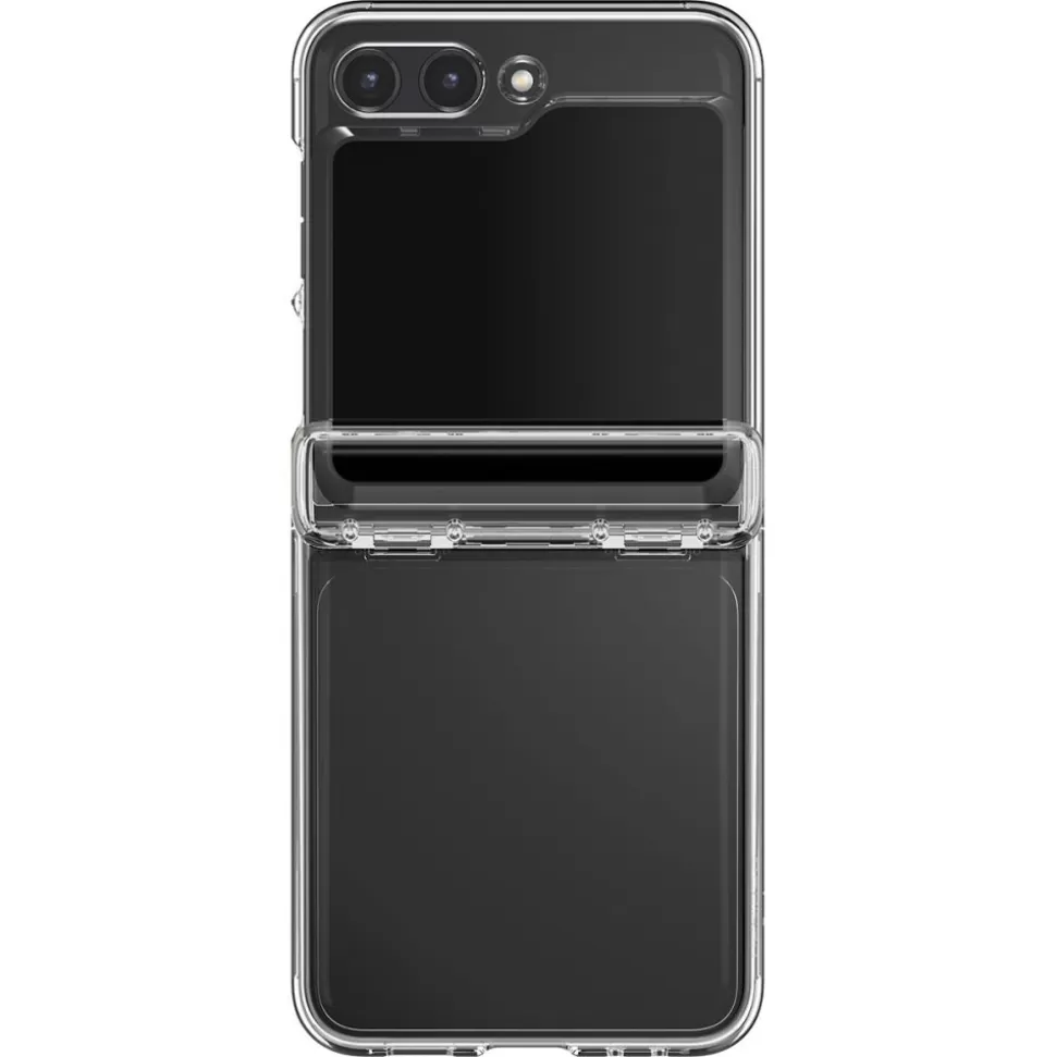 Spigen Galaxy Z Flip 5*Etui Thin Fit ”pro” Galaxy Z Flip 5 Crystal Clear Przezroczysty