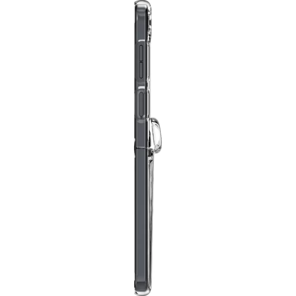 Spigen Galaxy Z Flip 5*Etui Thin Fit ”pro” Galaxy Z Flip 5 Crystal Clear Przezroczysty