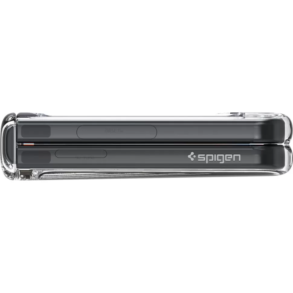 Spigen Galaxy Z Flip 5*Etui Thin Fit ”pro” Galaxy Z Flip 5 Crystal Clear Przezroczysty