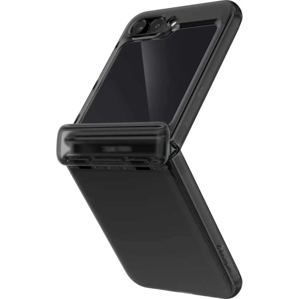 Spigen Galaxy Z Flip 5*Etui THIN FIT ”PRO” GALAXY Z FLIP 5 FROST GRAY Szary