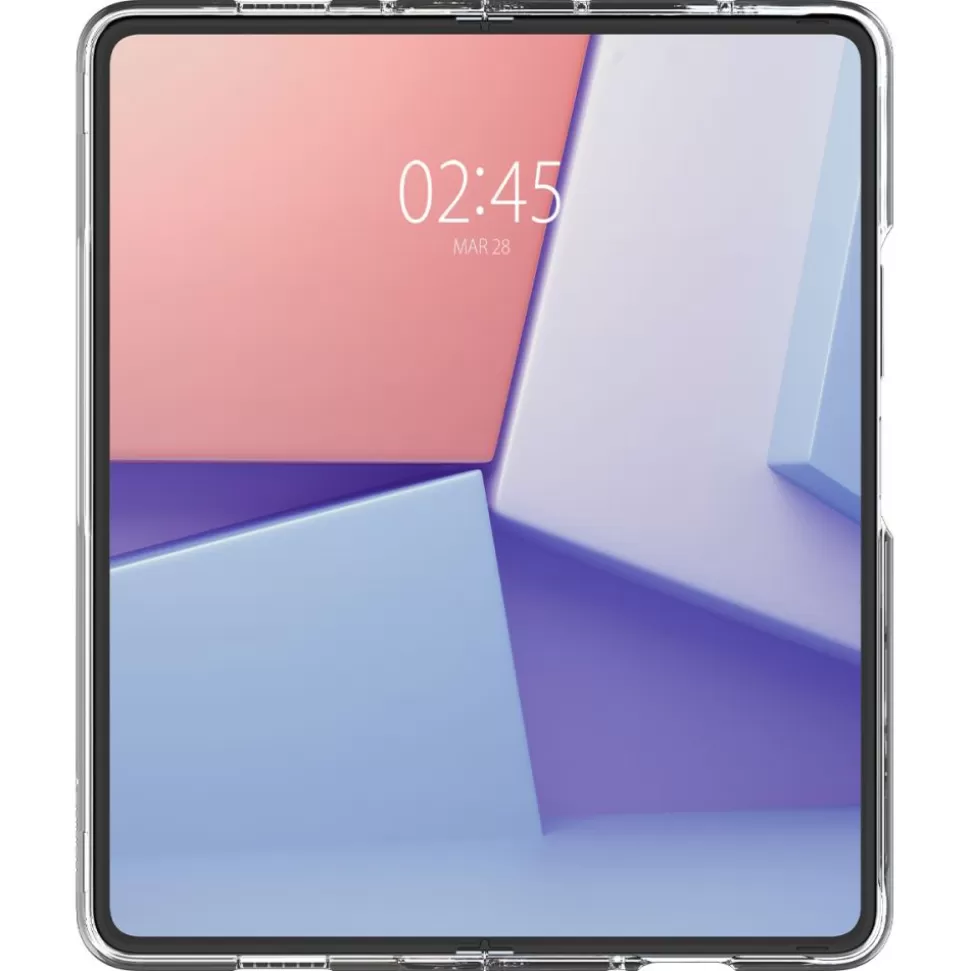 Spigen Galaxy Z Fold 5*Etui Thin Fit ”pro” Galaxy Z Fold 5 Crystal Clear