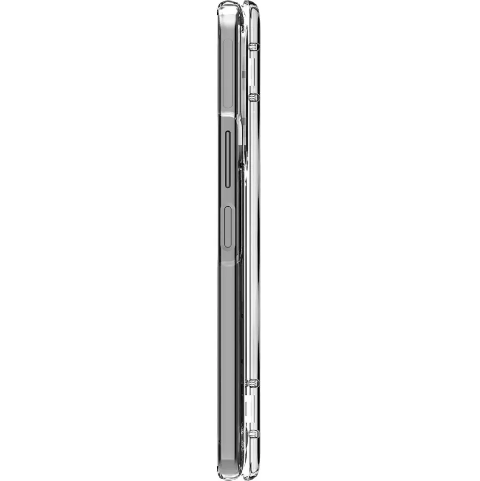 Spigen Galaxy Z Fold 5*Etui Thin Fit ”pro” Galaxy Z Fold 5 Crystal Clear